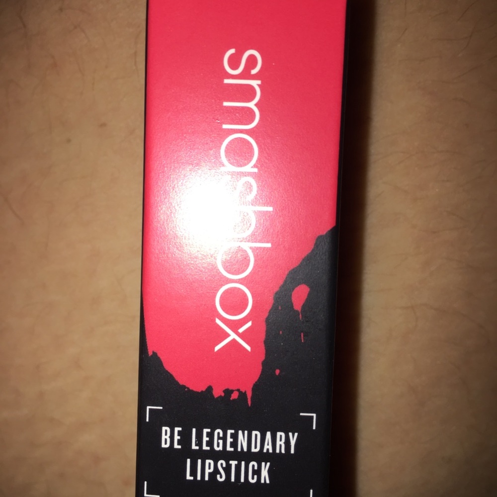 Smashbox lipstick